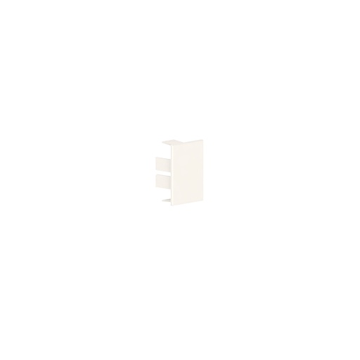 [GK1191] GGK LFG - 40x60, Eindstuk (RAL 9001 - Crèmewit) - VPE=2