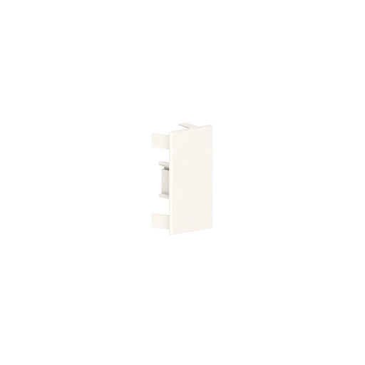 [GK1194] GGK FB - 60x110, Embout (RAL 9001- Blanc crème) - UE=4