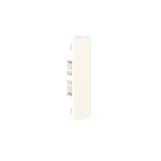 [GK1197] GGK FB - 60x200, Eindstuk (RAL 9001 - Crèmewit) - VPE=2