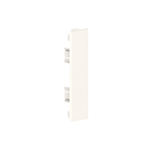 [GK1274] GGK FB - 60x230, Embout (RAL 9001- Blanc crème) - UE=2