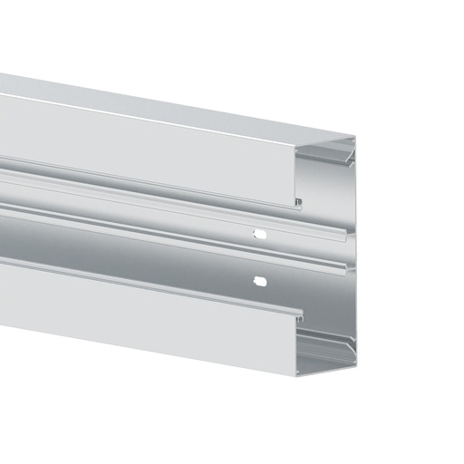 [GK12754] GGK BRA - 60x170/80 wandgoot basis (Geanodiseerd aluminium) - VPE=8