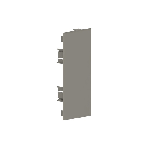 [GK1307] GGK FB - 100x230, Eindstuk (RAL 7030 - Steengrijs) - VPE=2