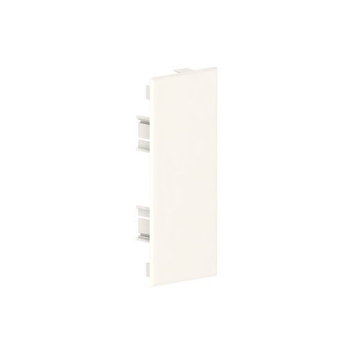 [GK1308] GGK FB - 100x230, Eindstuk (RAL 9001 - Crèmewit) - VPE=2