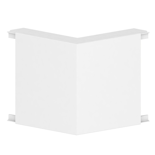 [GK14112] GGK FB - 60x230, Buitenhoek (RAL 9010 - Polarwit) - VPE=1