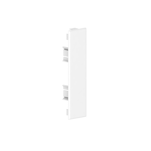 [GK14113] GGK FB - 60x230, Embout (RAL 9010 - Blanc alpin) - UE=2