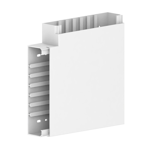 [GK14114] GGK FB - 60x230, Angle plat (RAL 9010 - Blanc alpin) - UE=1