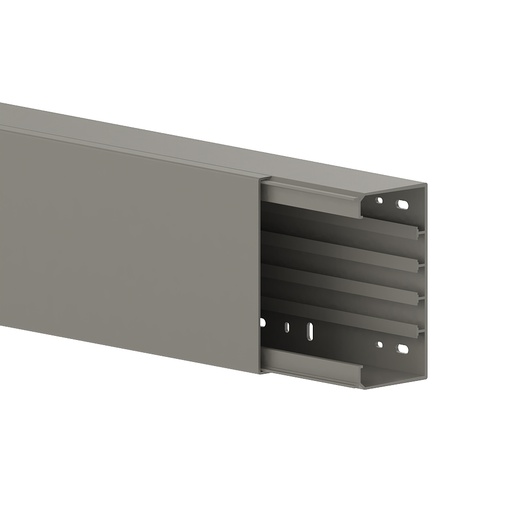 [GK1490] GGK FB - 80x150, Installatiekanaal (RAL 7030 - Steengrijs) - VPE=8