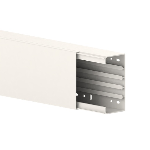 [GK1491] GGK FB - 80x150, Installatiekanaal (RAL 9001 - Crèmewit) - VPE=8