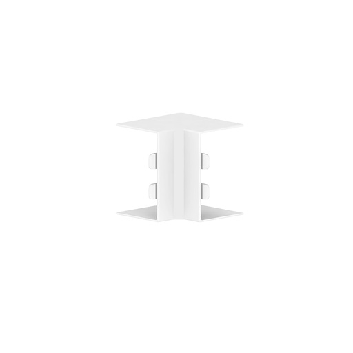 [GK14982] GGK LFG - 25x40, Angle intérieur (RAL 9010 - Blanc alpin) - UE=4