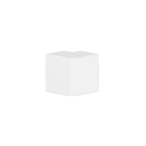 [GK14987] GGK LFG - 25x40, Angle extérieur (RAL 9010 - Blanc alpin) - UE=2