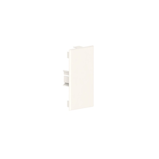 [GK1737] GGK FB - 80x150, Eindstuk (RAL 9001 - Crèmewit) - VPE=2