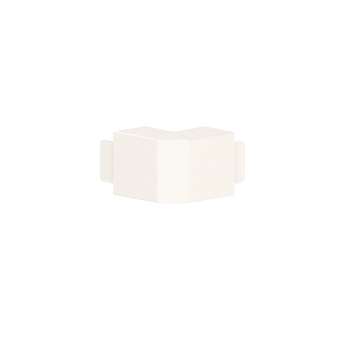 [GK1761] GGK LFG - 40x60, Angle extérieur (RAL 9001 - Blanc crème) - UE=2