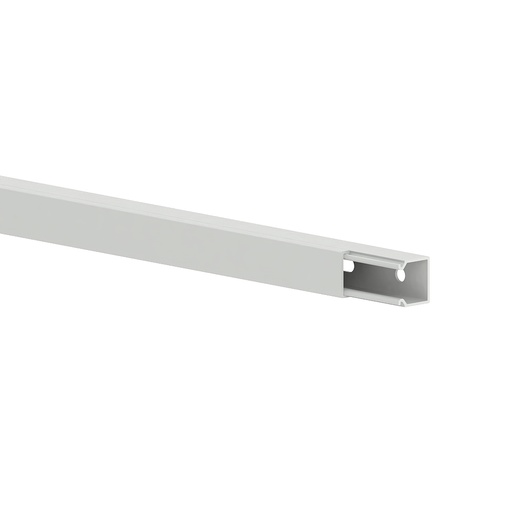 [GK1812] GGK LFG - 15x15, Installatiekanaal (RAL 7035 - Lichtgrijs) - VPE=80