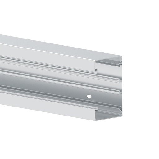 [GK18147] GGK BRA - 80x130/80 wandgoot basis (Geanodiseerd aluminium) - VPE=8