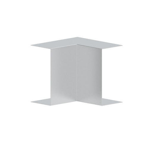 [GK18211] GGK Micro-BRA - 65x130/45, DUO Binnenhoek, 90° (Geanodiseerd aluminium) - VPE=1