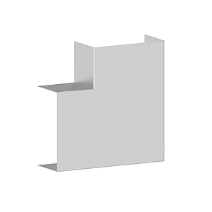 GGK Micro-BRA 65x130/45 DUO - Angle plat ,aluminium (Anodisé naturel)1