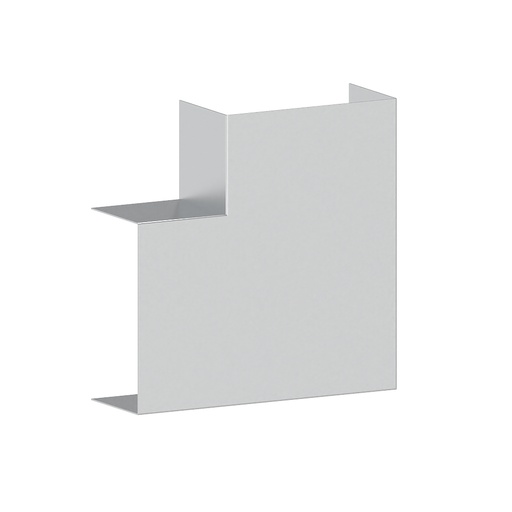 [GK18226] GGK Micro-BRA - 65x130/45, DUO Vlakke hoek (Geanodiseerd aluminium) - VPE=1