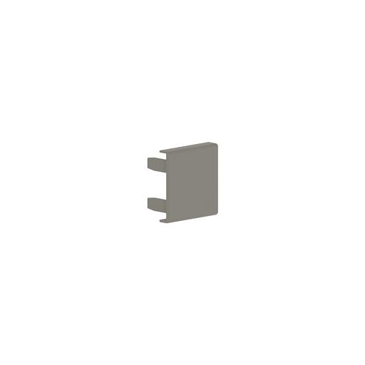 [GK1823] GGK LFG - 30x30, Embout (RAL 7030 - Gris pierre) - UE=4