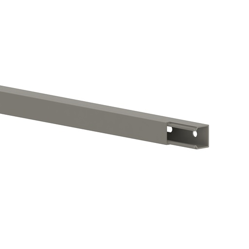 [GK4108] GGK LFG - 15x15, Installatiekanaal (RAL 7030 - Steengrijs) - VPE=80