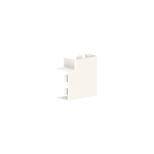 [GK4886] GGK LFG - 15x30, Vlakke hoek (RAL 9001 - Crèmewit) - VPE=4