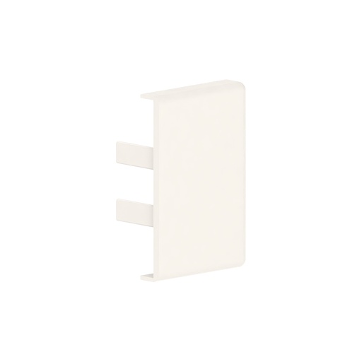 [GK4990] GGK LFG - 25x40, Eindstuk (RAL 9001 - Crèmewit) - VPE=4