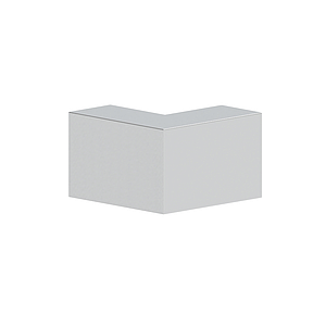GGK Micro-BRA - 60x90/45 Angle extérieur (Aluminium anodisé naturel) - UE=1
