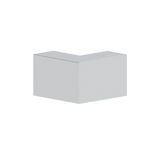 [GK6704] GGK Micro-BRA - 60x90/45, Buitenhoek, 90° (Geanodiseerd aluminium) - VPE=1