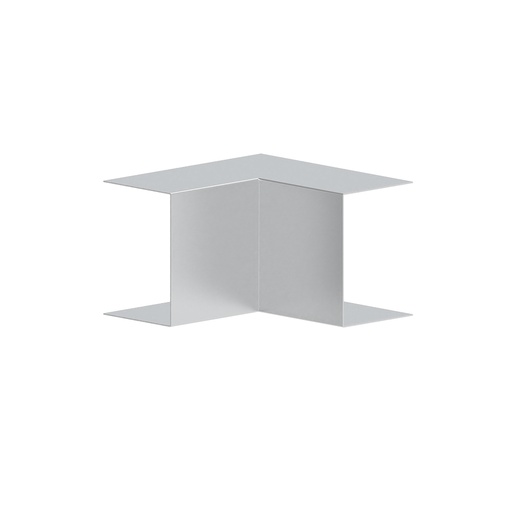 [GK6713] GGK Micro-BRA - 60x90/45, Binnenhoek, 90° (Geanodiseerd aluminium) - VPE=1