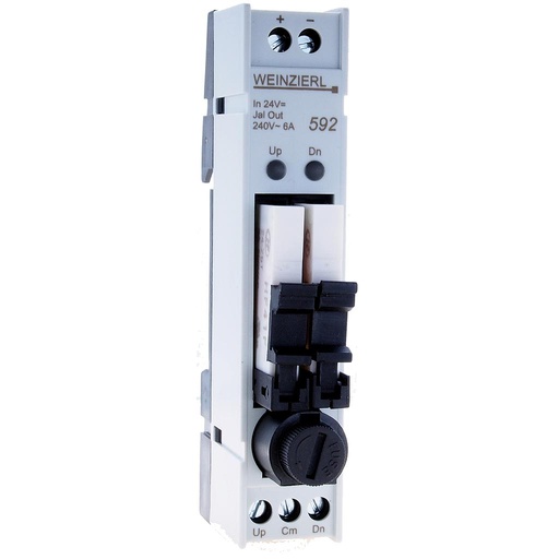 [WZ5322] Weinzierl Multi IO Extension Shutter 592