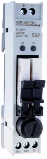 [WZ5322] Weinzierl Multi IO Extension Shutter 592