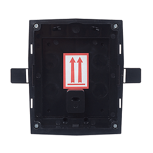 Zennio GetFace IP - Inbouwdoos - 1 module (voor ZEZVP-SCAMB)