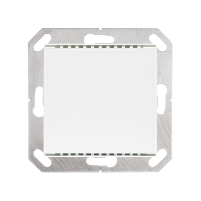 [EL70626] Elsner KNX AQS/TH-UP gl (Blanc)