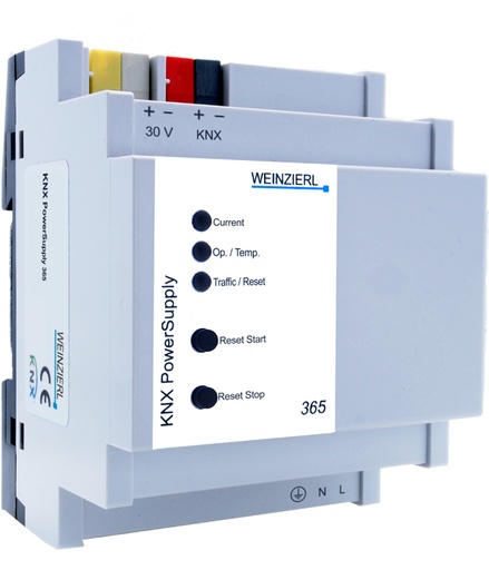 [WZ5335] Weinzierl KNX PowerSupply 365
