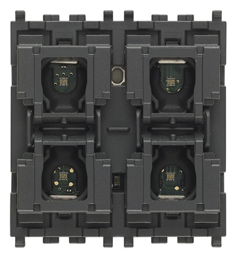 [VI01580] Vimar Arké / Eikon Evo & Exé - Insert KNX 4P / 2M