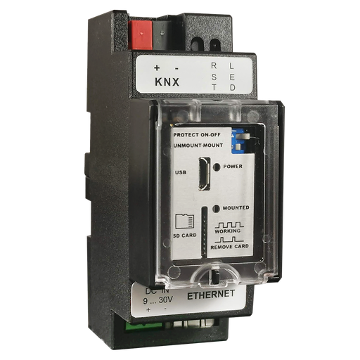 [AR40400003] Arcus-EDS KNX-GW2-IP-2TE