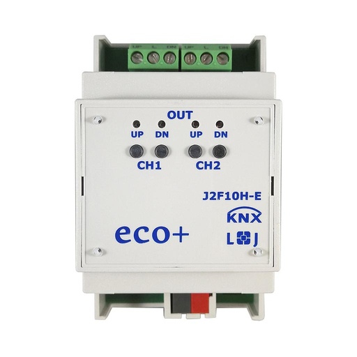 [LJ79436SEC] Lingg & Janke Eco+ - J2F10H-E