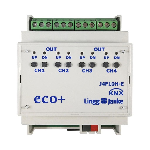 [LJ79437SEC] Lingg & Janke Eco+ - J4F10H-SEC