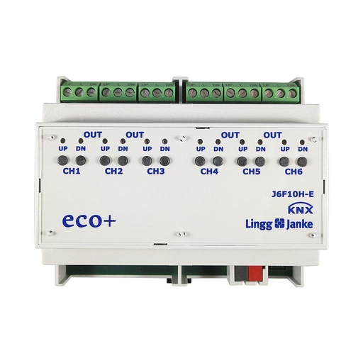 [LJ79438SEC] Lingg & Janke Eco+ - J6F10H-SEC