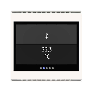 Elsner Cala Touch KNX T 3.0 (Wit)
