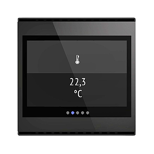 Elsner Cala Touch KNX T 3.0 (Noir)