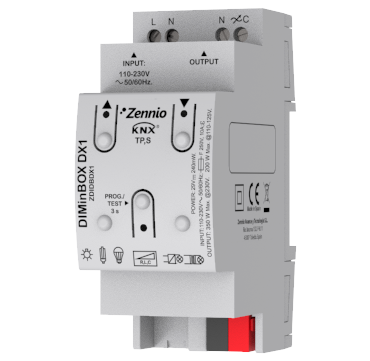 Zennio DIMinBOX DX1