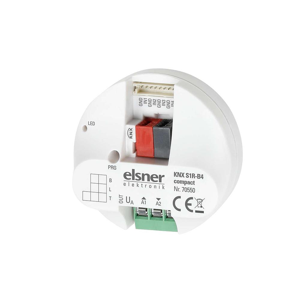 Elsner KNX S1R-B4 compact