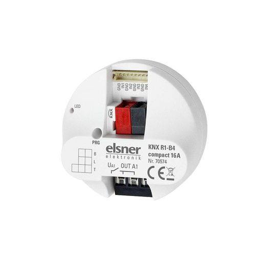 [EL70574] Elsner KNX R1-B4 compact 16A