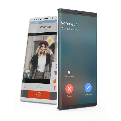 [ZE8500002] Zennio ZenCom App Licentie - 5 jaar - Registreer op https://vecolux.be/zencom