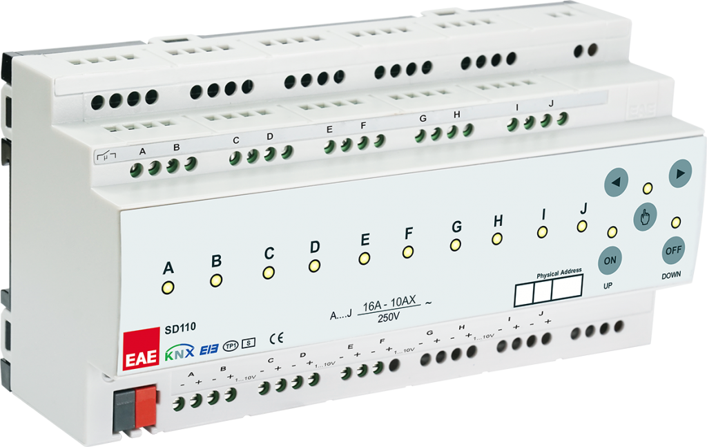 EAE SD110 (1-10V)