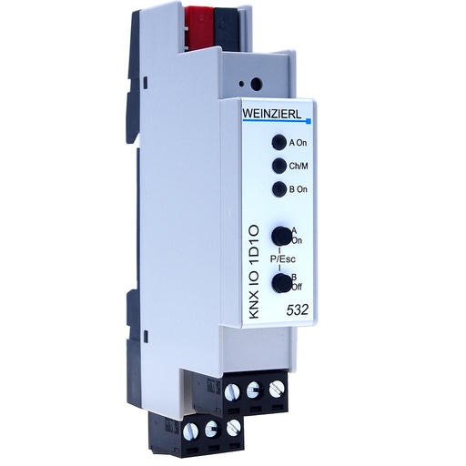 [WZ5313] Weinzierl KNX IO 532