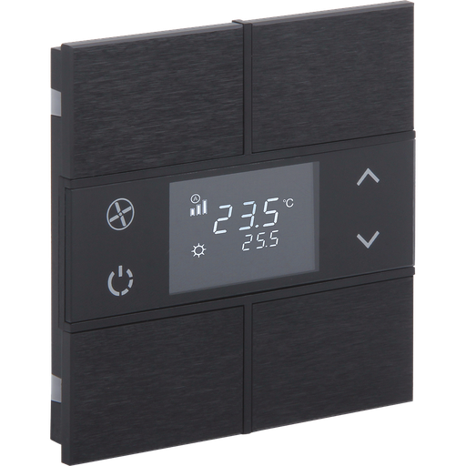 [EAINT-RMT2-0101B0] EAE Rosa Metal - RMT2 (Métal, Anthracite)