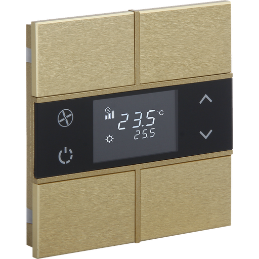 [EAINT-RMT2-0601B0] EAE Rosa Metal - RMT2 (Métal, Dorée)