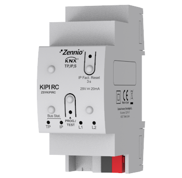 [ZEZSYKIPIRC] Zennio Projects KIPI-RC