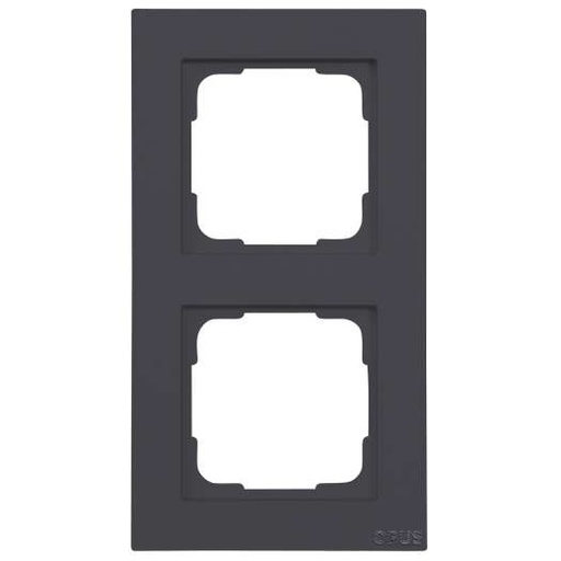 [LJ86582-AZ] Lingg & Janke Opus55 Kubus 2-v (Anthracite)